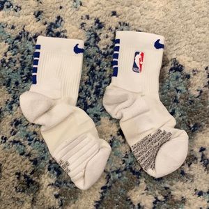 NBA Nike Crew Socks Large